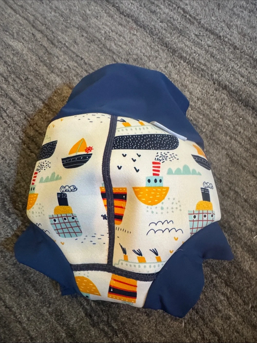 Splash About Kids Swim diaper 6-12M